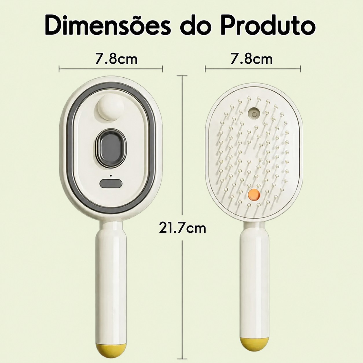 Dimensões do produto